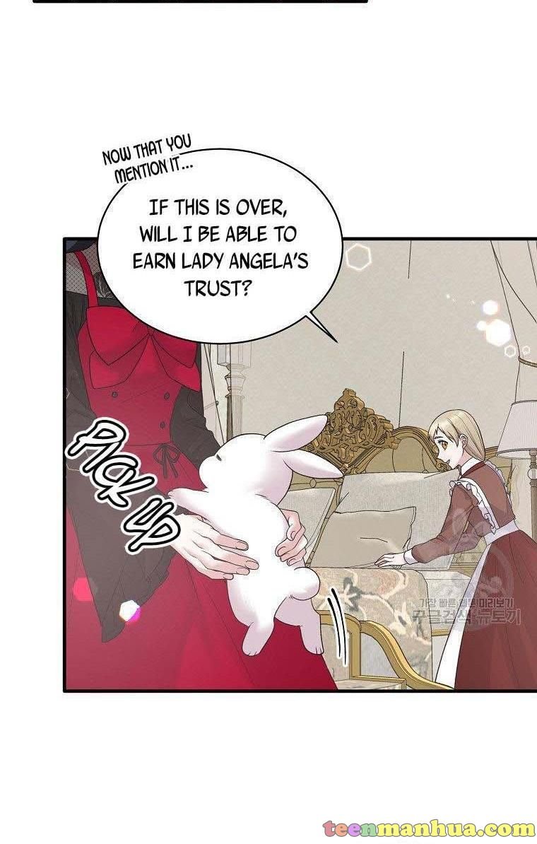 Angelic Lady chapter 58 page 3