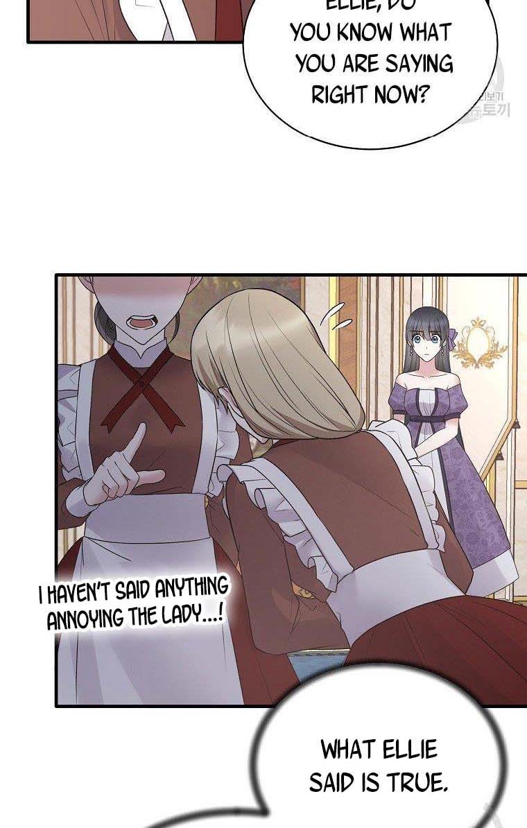 Angelic Lady chapter 58 page 34