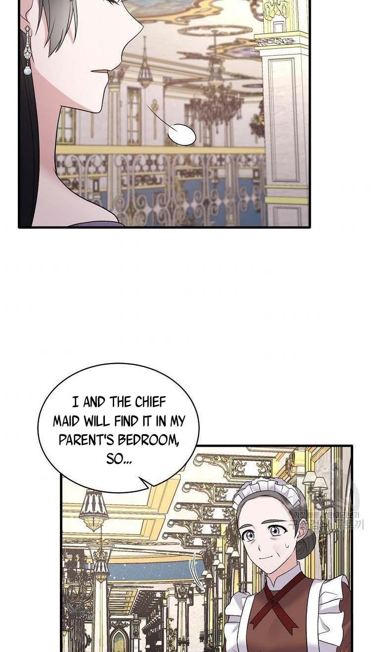 Angelic Lady chapter 58 page 36