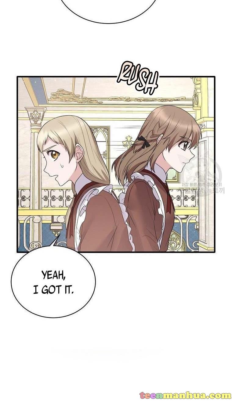 Angelic Lady chapter 58 page 38