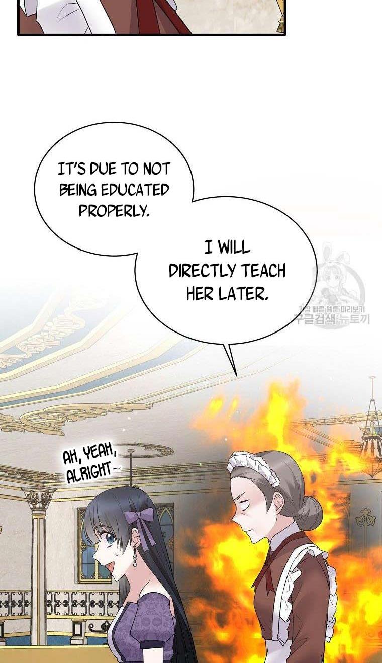 Angelic Lady chapter 58 page 43