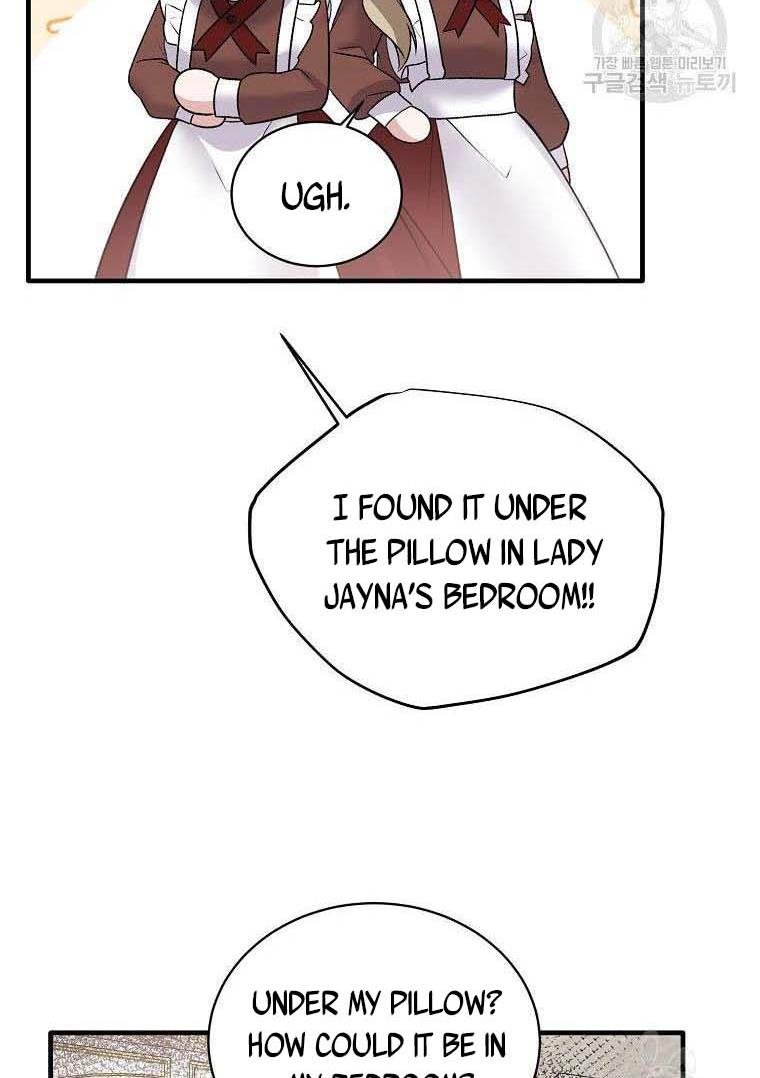 Angelic Lady chapter 58 page 49