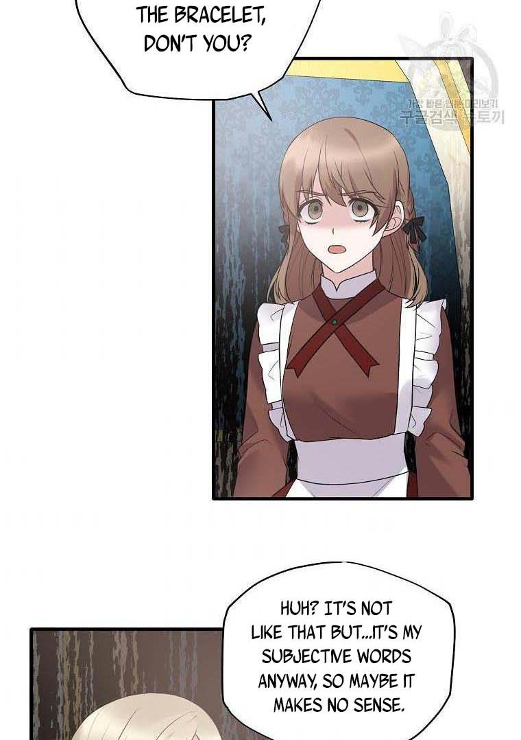 Angelic Lady chapter 58 page 53