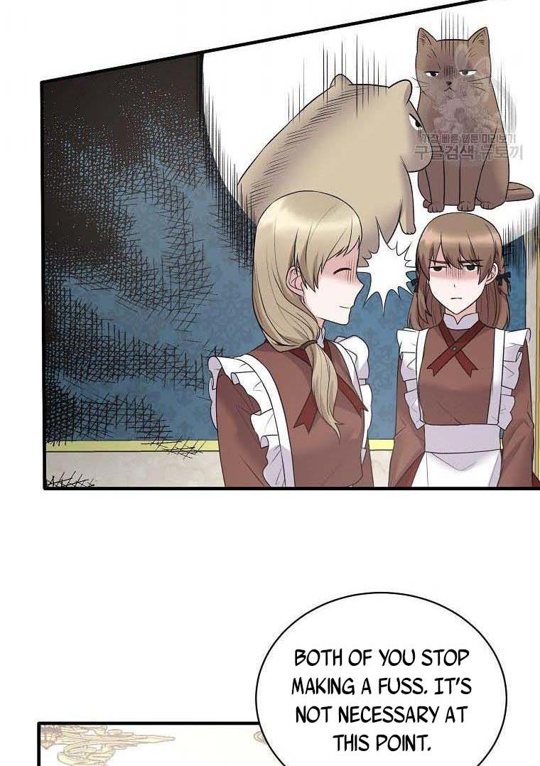 Angelic Lady chapter 58 page 55