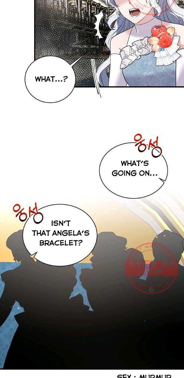 Angelic Lady chapter 59 page 12