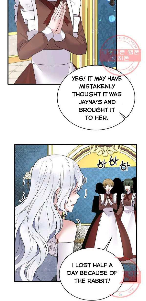 Angelic Lady chapter 59 page 14