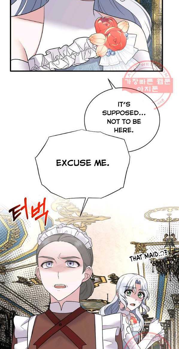 Angelic Lady chapter 59 page 17