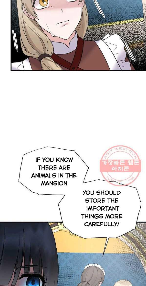 Angelic Lady chapter 59 page 19