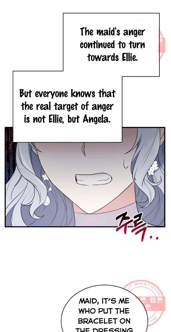 Angelic Lady chapter 59 page 21