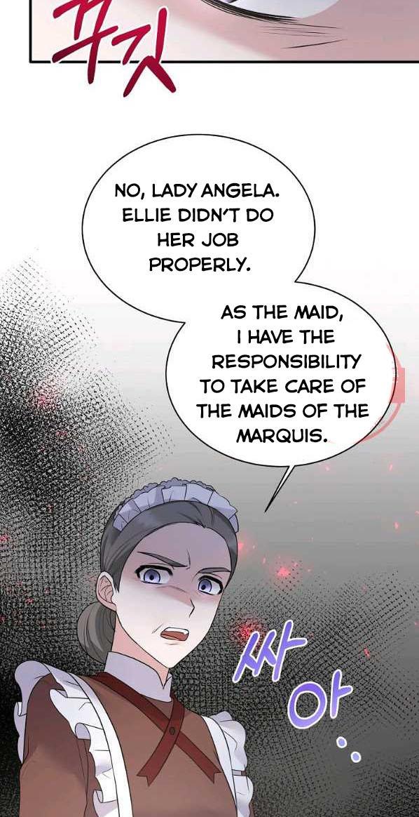 Angelic Lady chapter 59 page 23