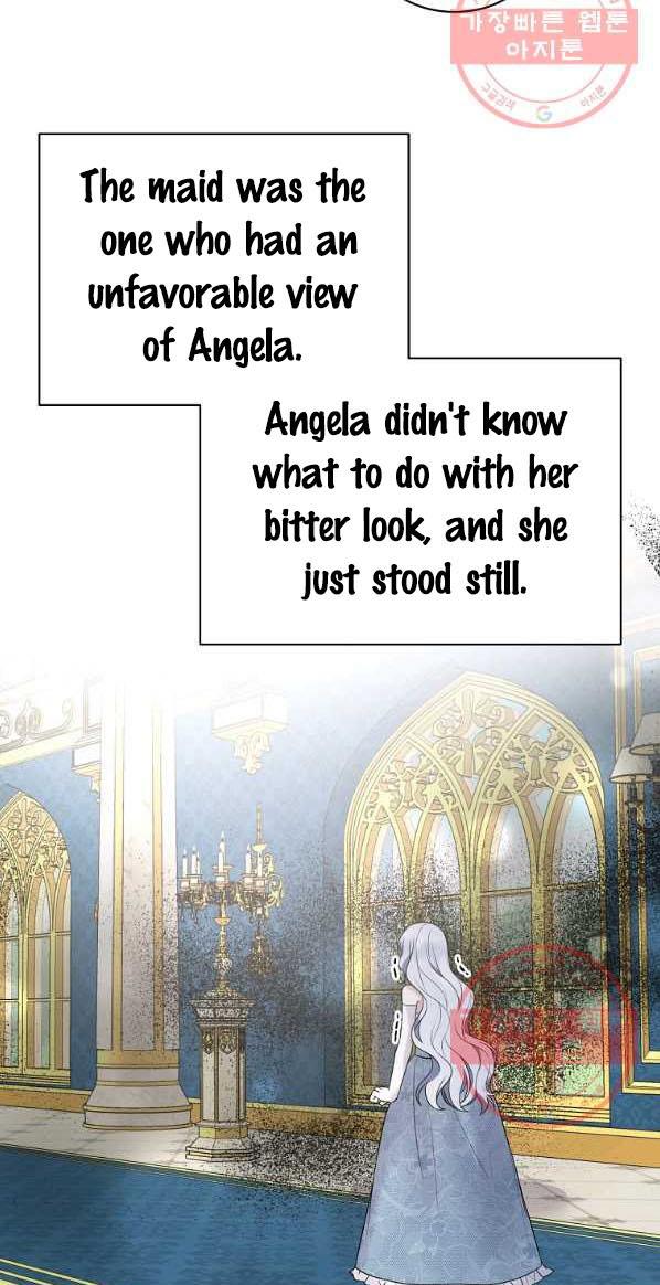 Angelic Lady chapter 59 page 25