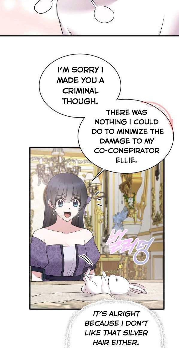 Angelic Lady chapter 59 page 27