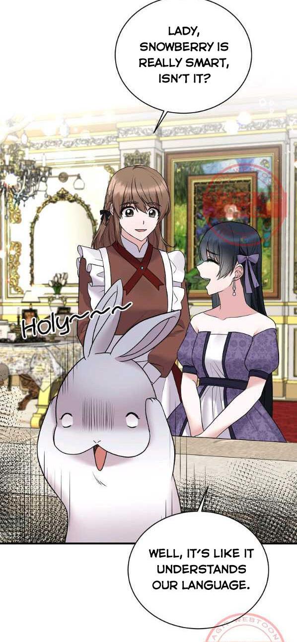 Angelic Lady chapter 59 page 30