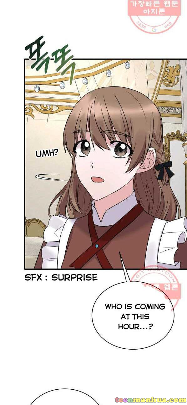 Angelic Lady chapter 59 page 31