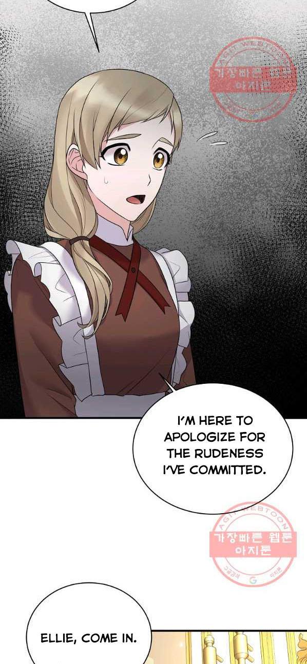 Angelic Lady chapter 59 page 33