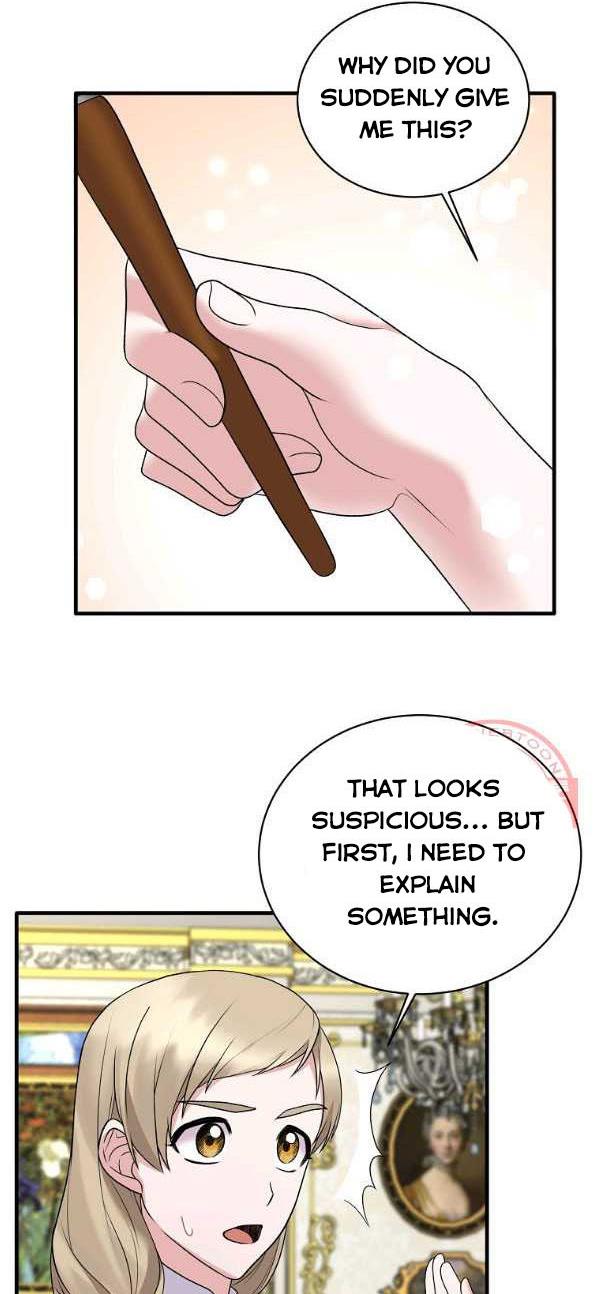 Angelic Lady chapter 59 page 36