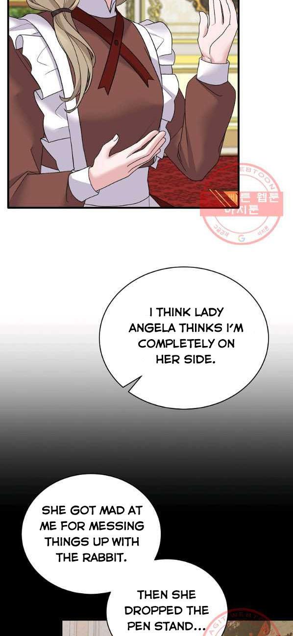 Angelic Lady chapter 59 page 37