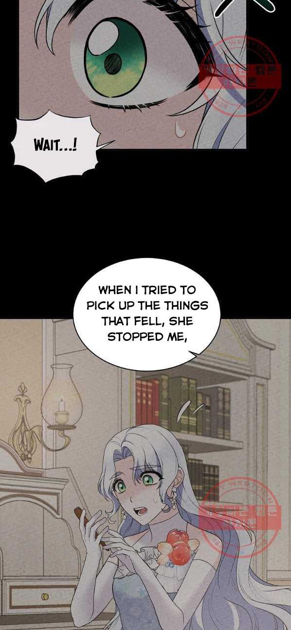 Angelic Lady chapter 59 page 40