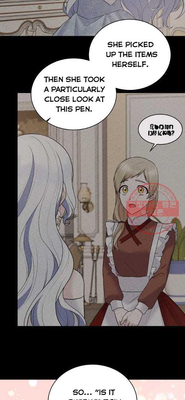 Angelic Lady chapter 59 page 41