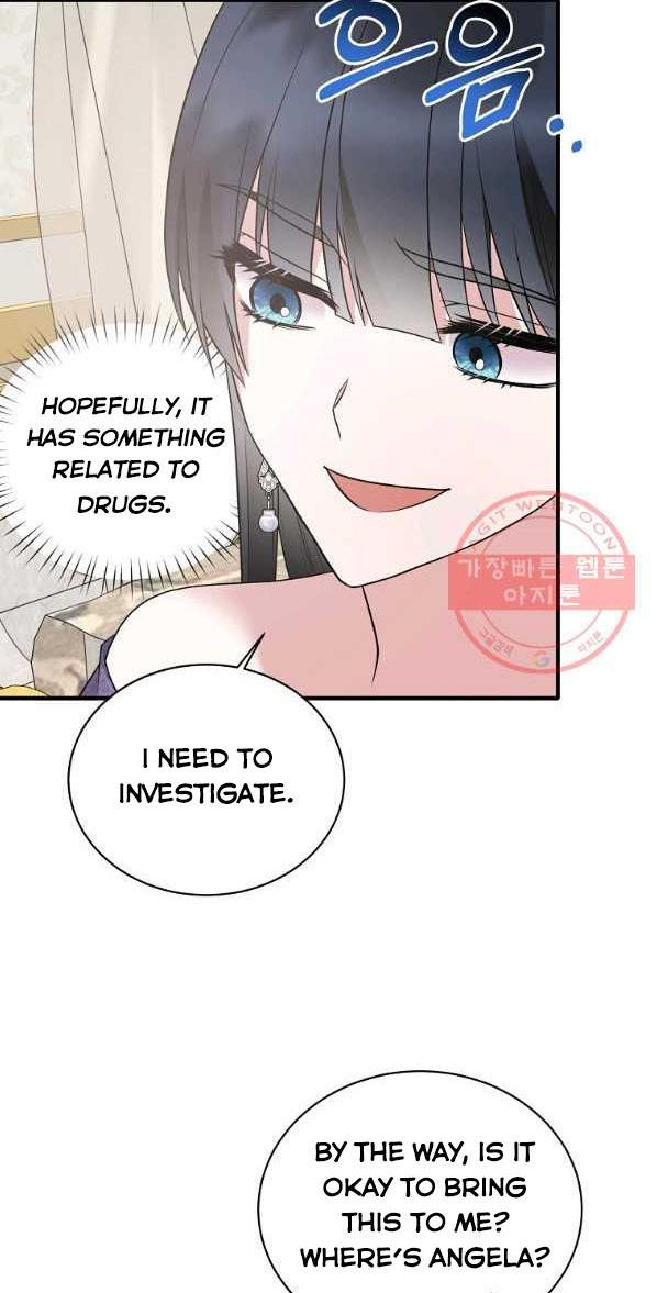 Angelic Lady chapter 59 page 44