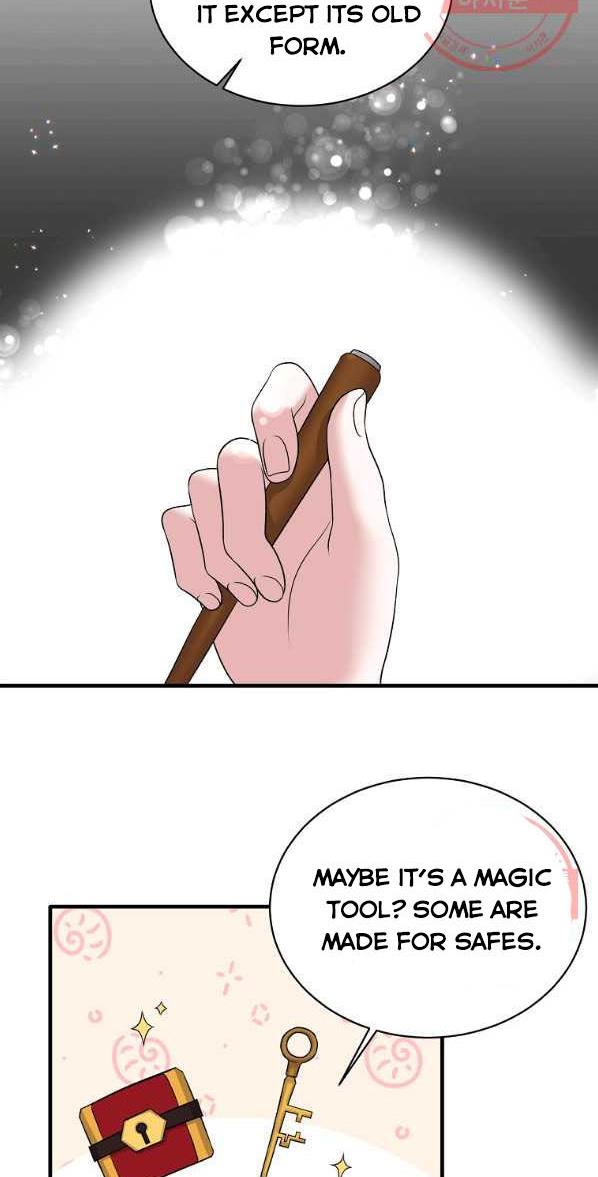 Angelic Lady chapter 59 page 46