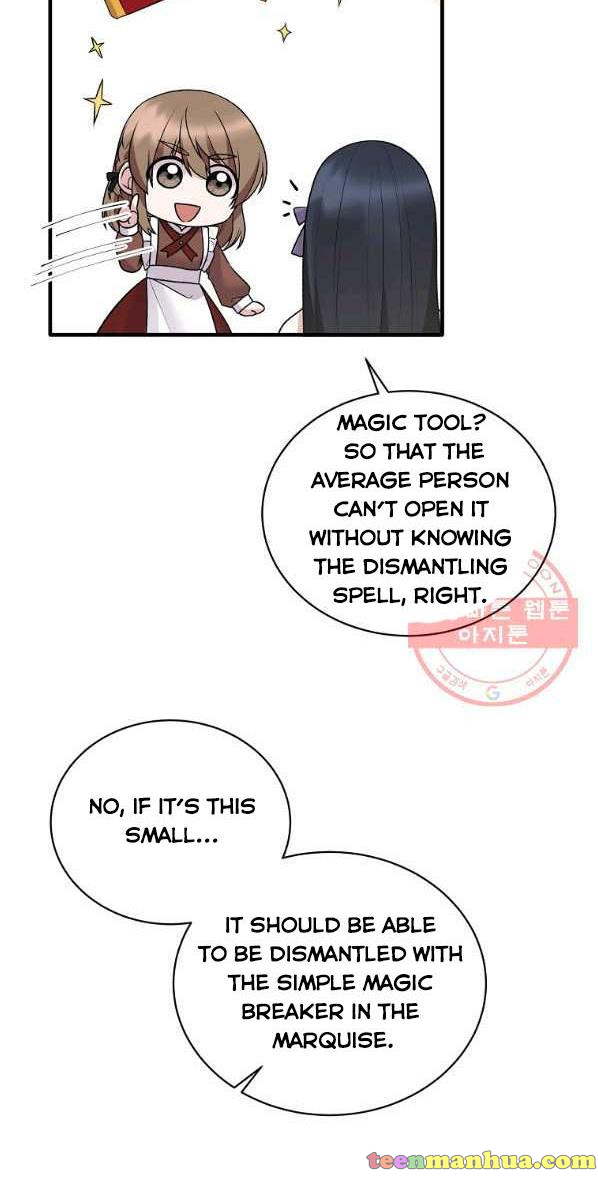 Angelic Lady chapter 59 page 47