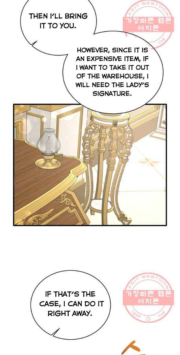 Angelic Lady chapter 59 page 49