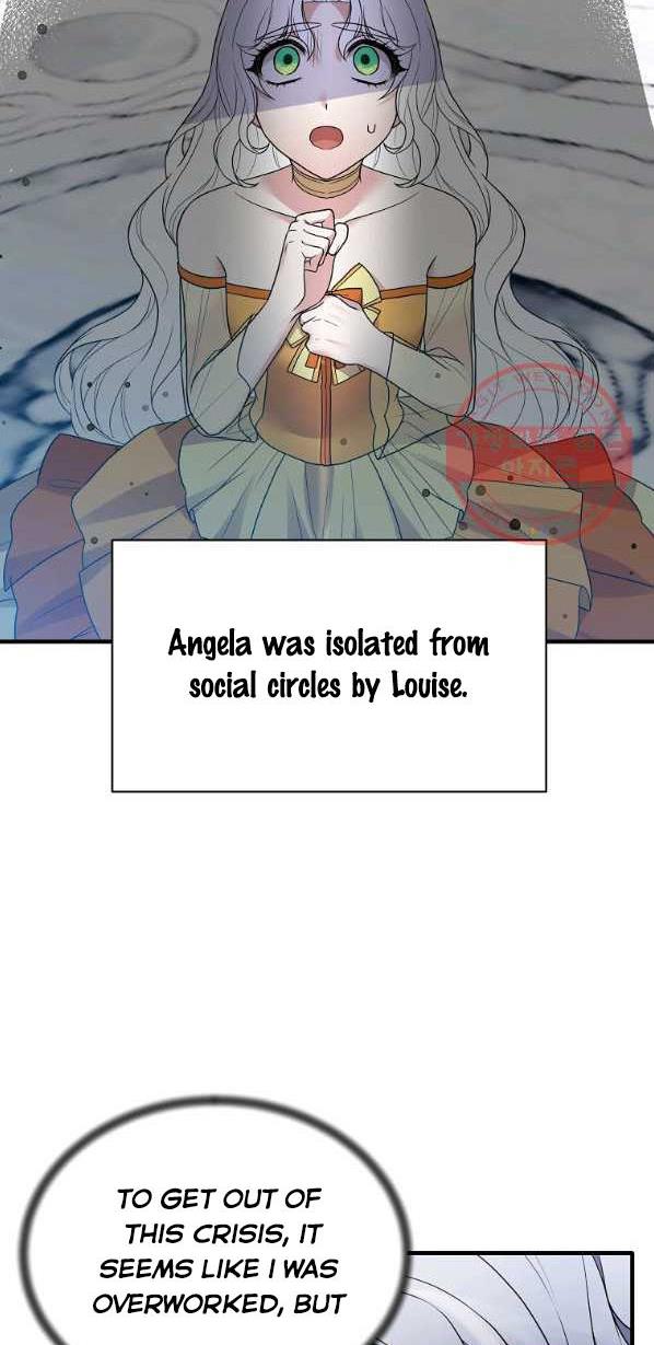 Angelic Lady chapter 59 page 5