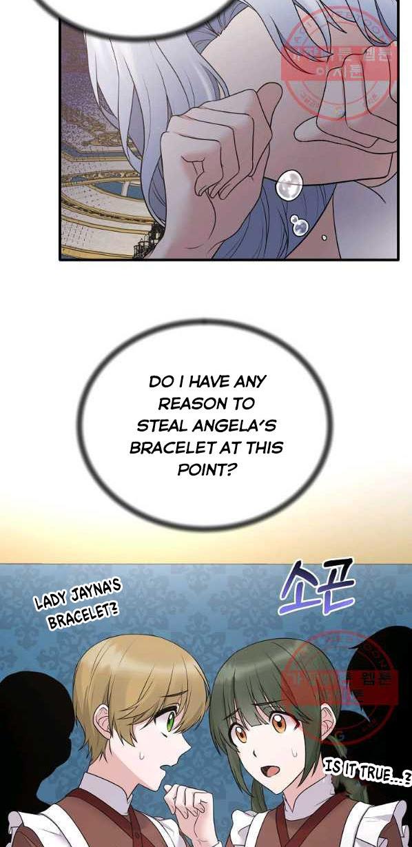 Angelic Lady chapter 59 page 6