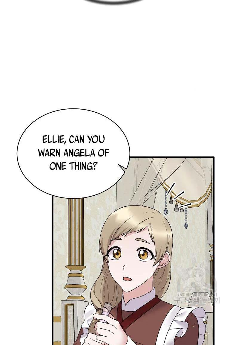 Angelic Lady chapter 60 page 22