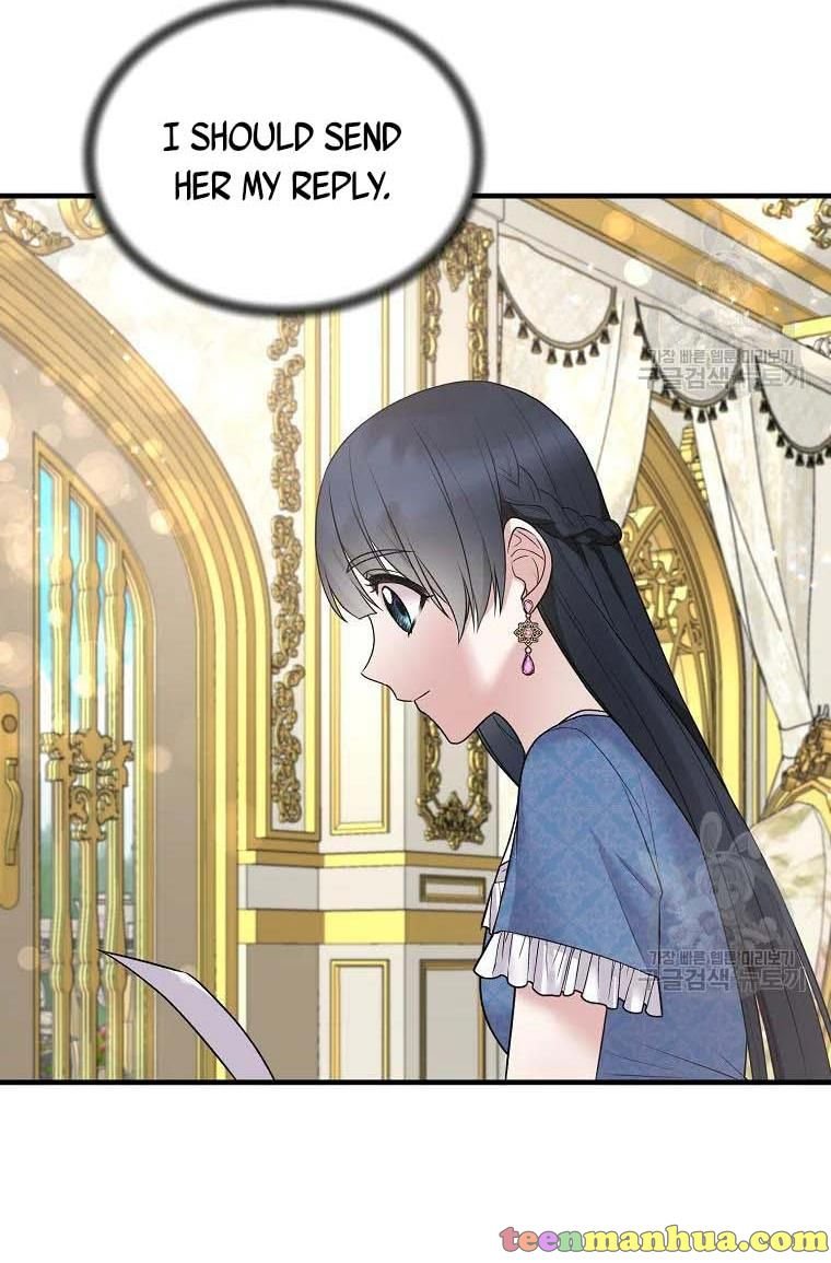 Angelic Lady chapter 60 page 34