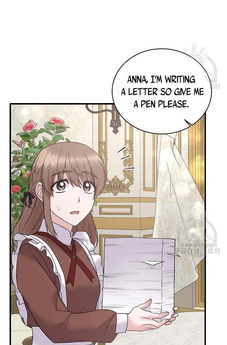 Angelic Lady chapter 60 page 35