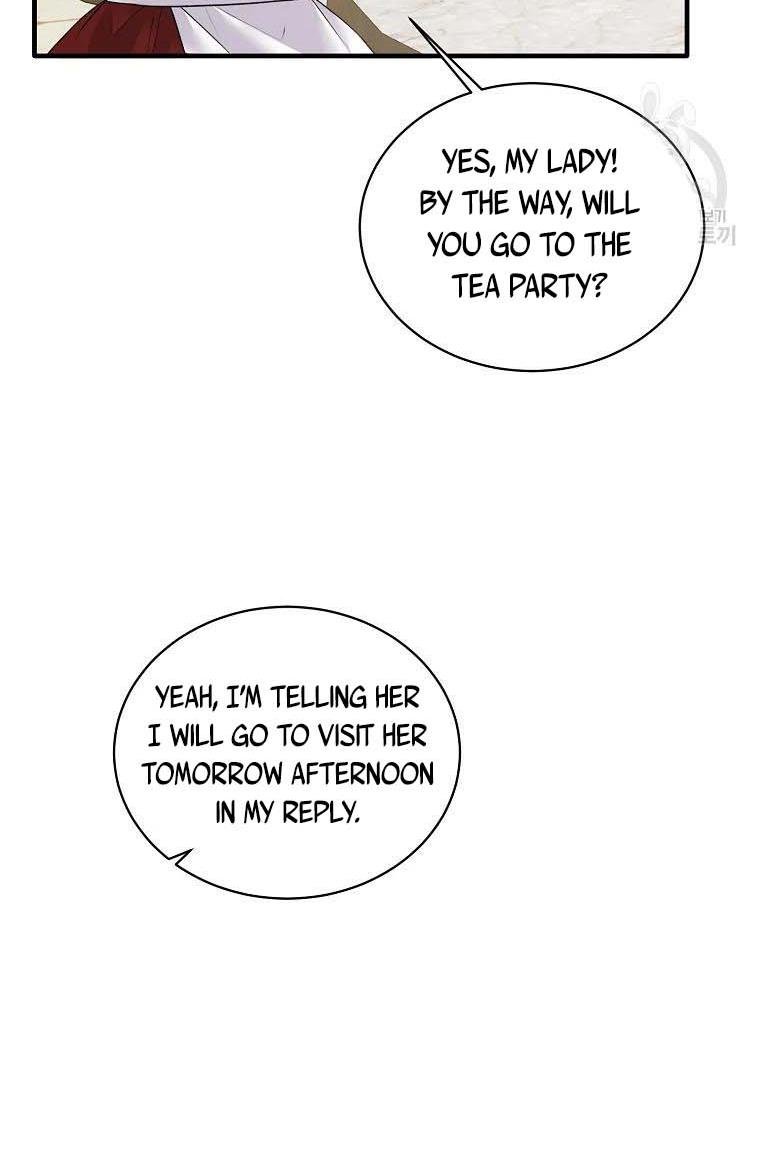 Angelic Lady chapter 60 page 36