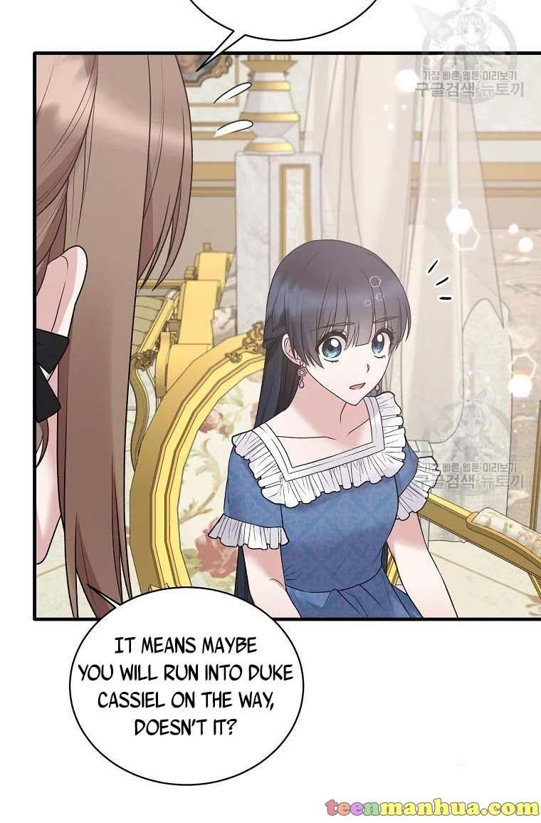 Angelic Lady chapter 60 page 38