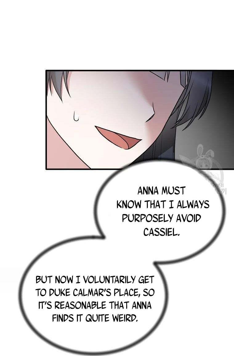 Angelic Lady chapter 60 page 39