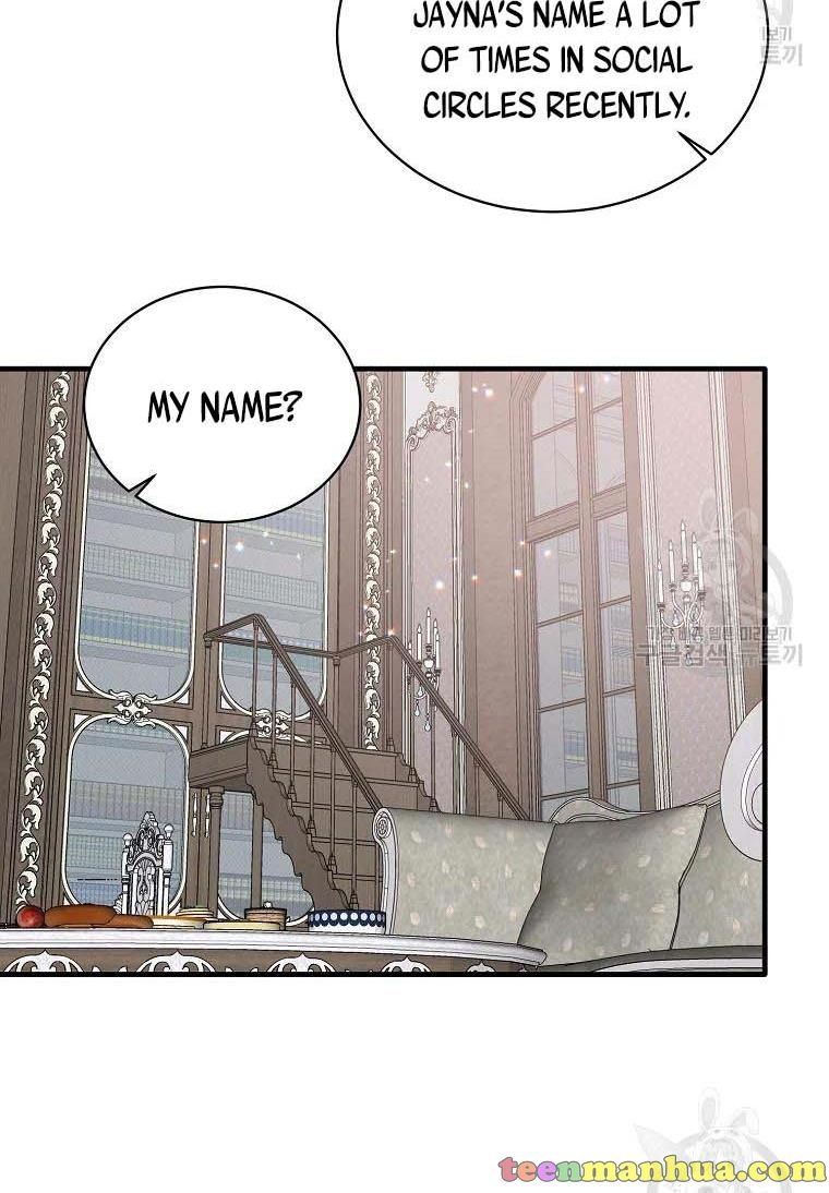 Angelic Lady chapter 60 page 56