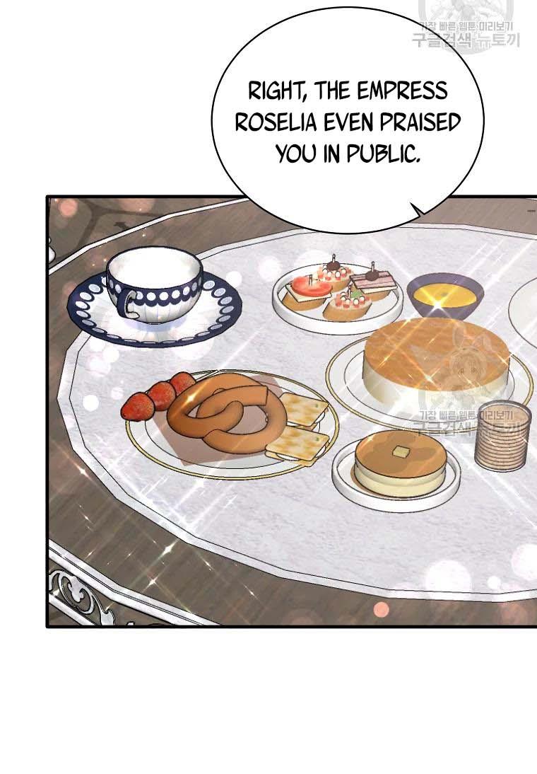 Angelic Lady chapter 60 page 57