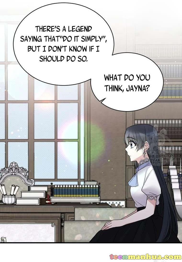 Angelic Lady chapter 60 page 68