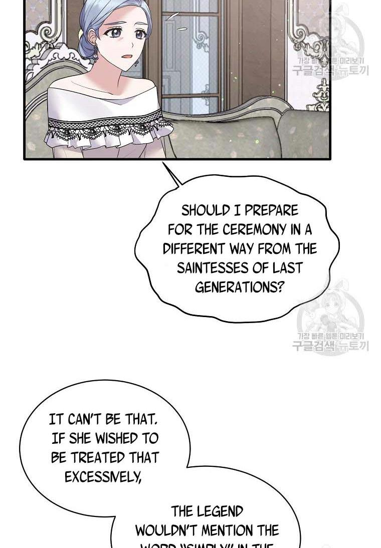 Angelic Lady chapter 60 page 71