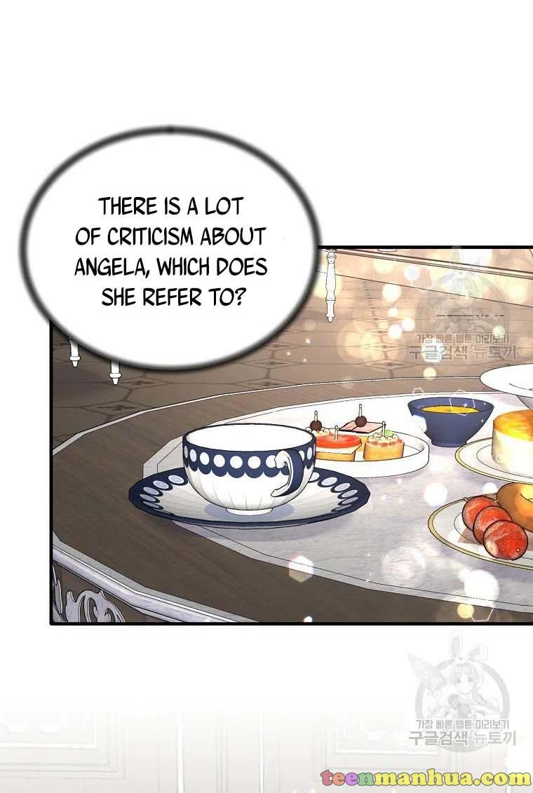 Angelic Lady chapter 61 page 19