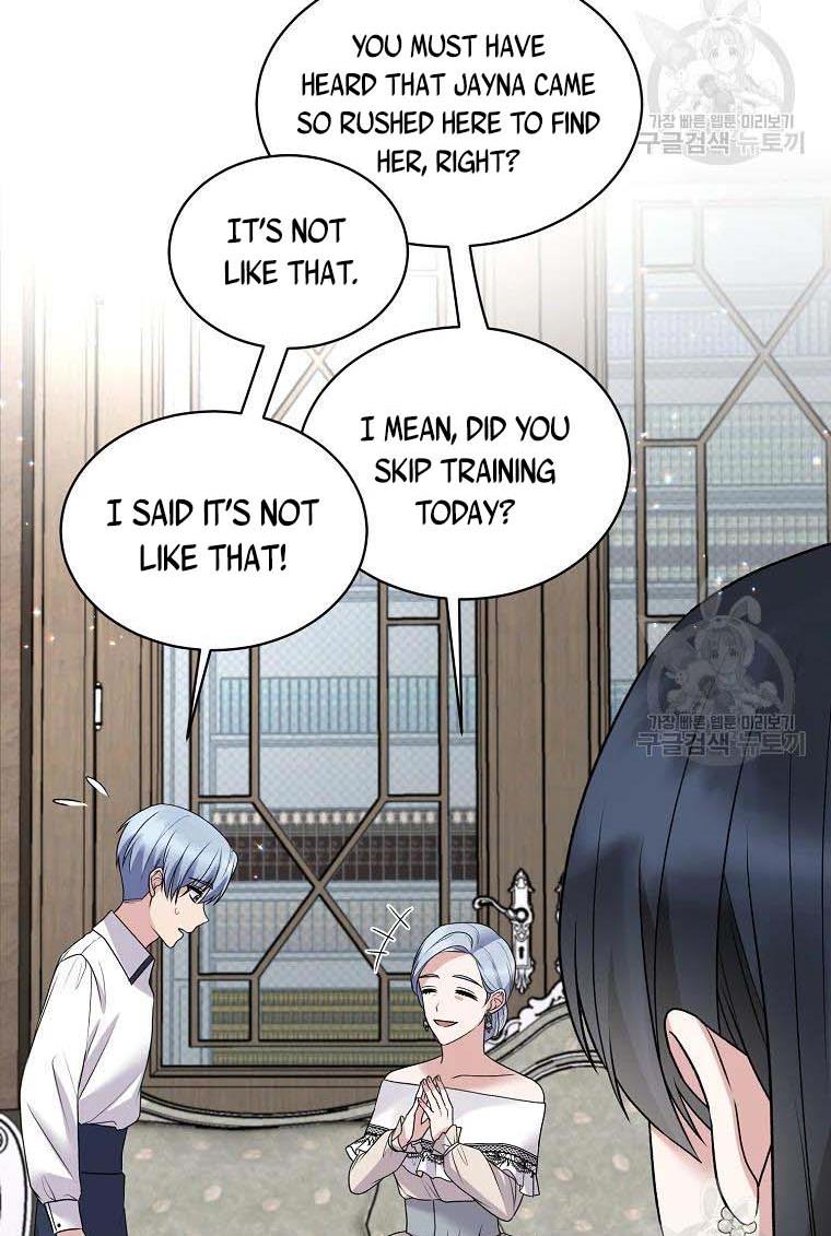 Angelic Lady chapter 61 page 31