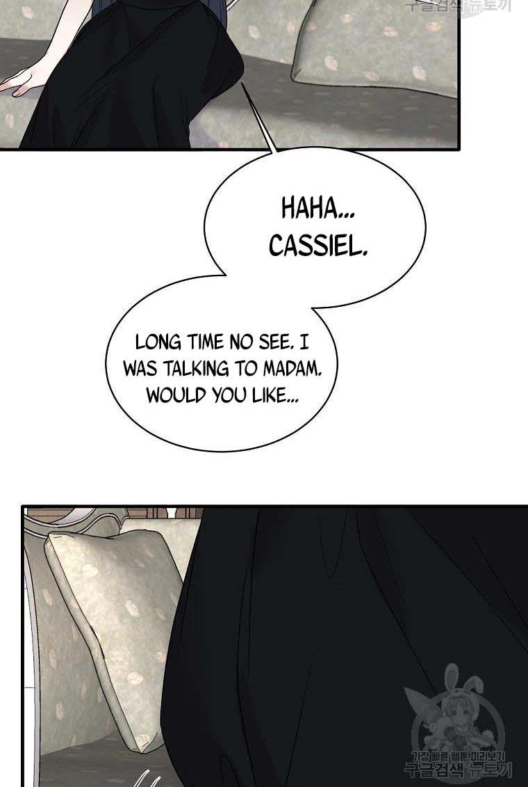 Angelic Lady chapter 61 page 35