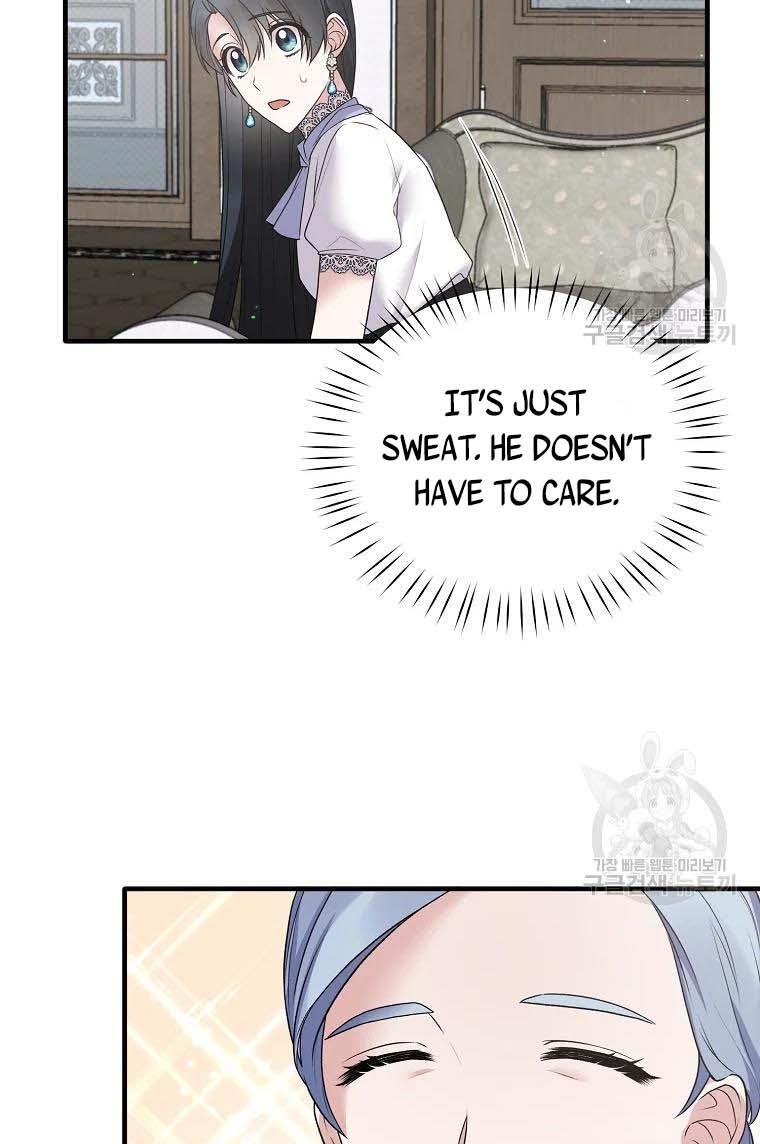 Angelic Lady chapter 61 page 40