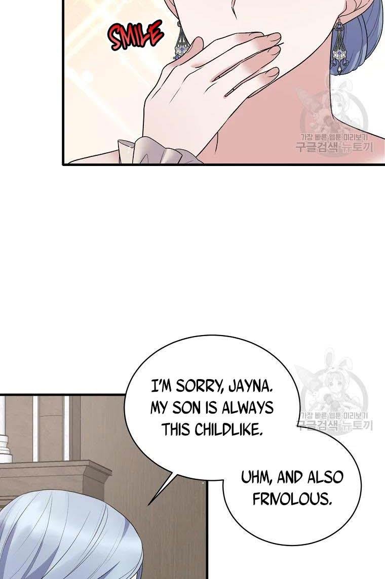 Angelic Lady chapter 61 page 41