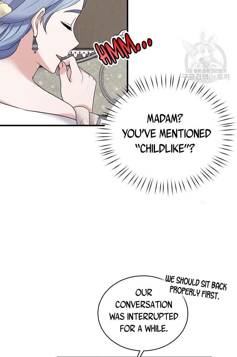 Angelic Lady chapter 61 page 42