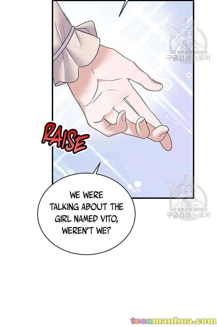 Angelic Lady chapter 61 page 43