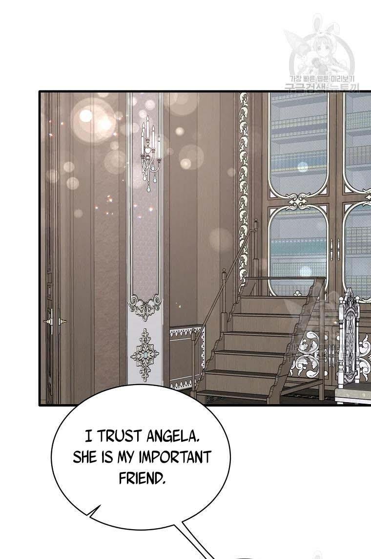 Angelic Lady chapter 61 page 56