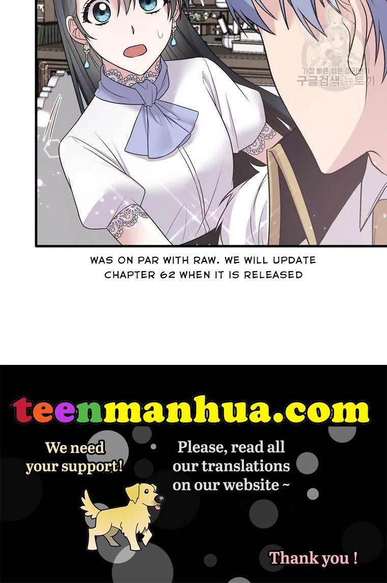 Angelic Lady chapter 61 page 69