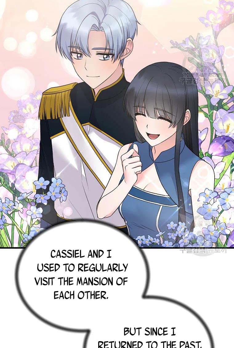 Angelic Lady chapter 61 page 9