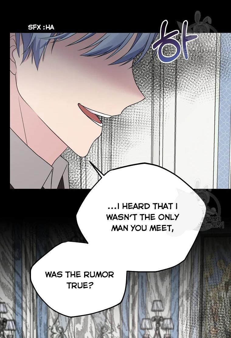 Angelic Lady chapter 62 page 21